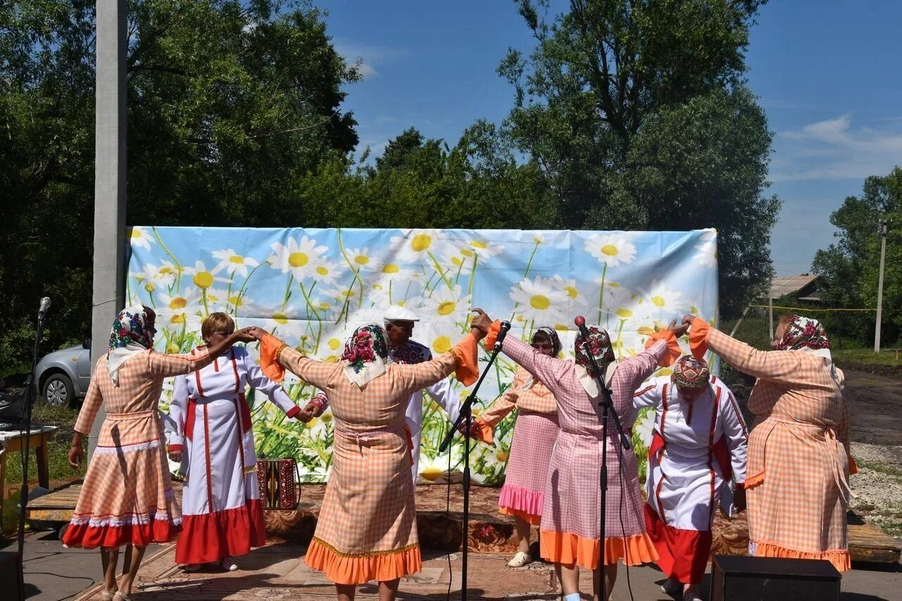 День деревни. День деревни