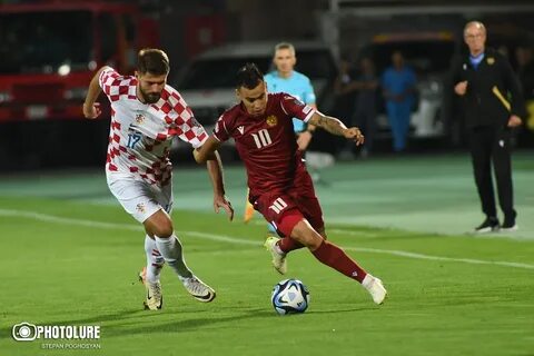 Новости армении футбола
