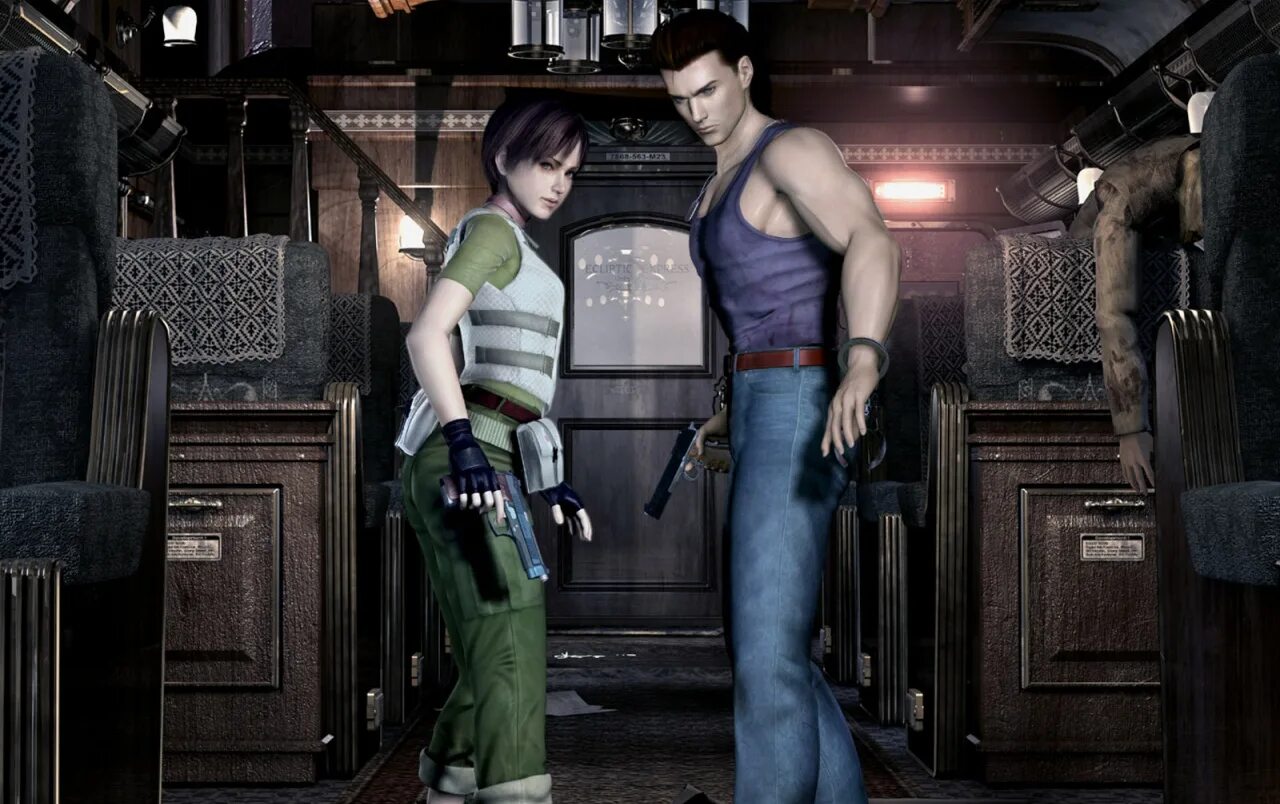 Evil zero. Resident evil 0. rebecca resident evil 0. resident evil zero hd remaster обложка. игра resident evil zero hd remaster билли.