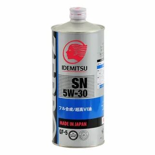 Idemitsu 0w30 zepro
