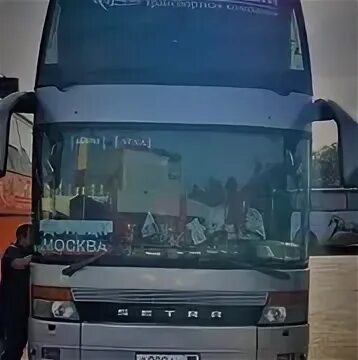 Москва макеевка автобус