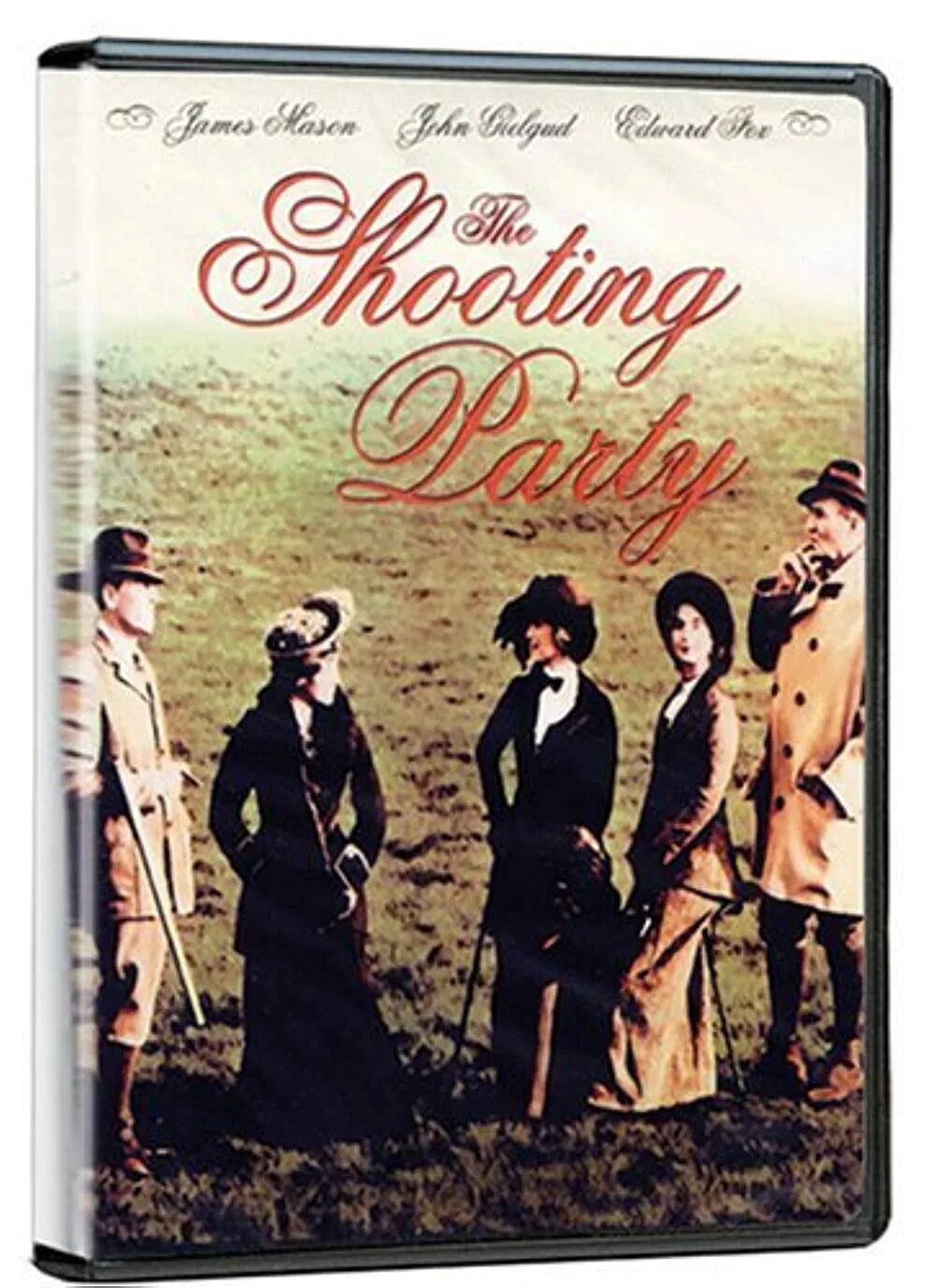 Complete the shooting party