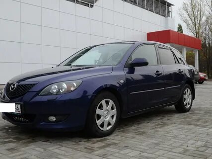 Мазда 3 бк 1.6 механика