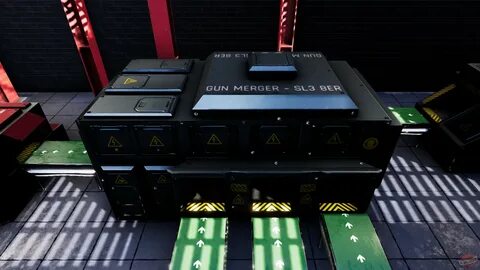 Gunsmith simulator