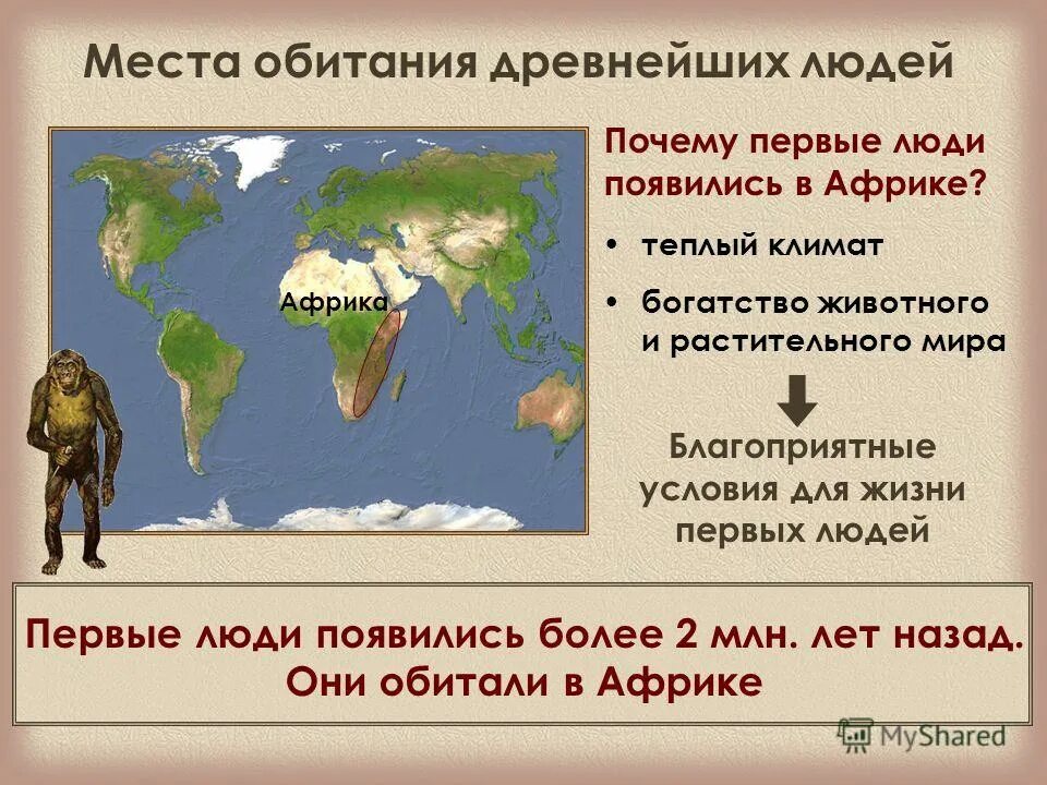 Сколько лет назад зародилась жизнь. Место появления первых людей. Место обитания первобытного человека. Древние люди место обитания. Появление первых людей в Африке.