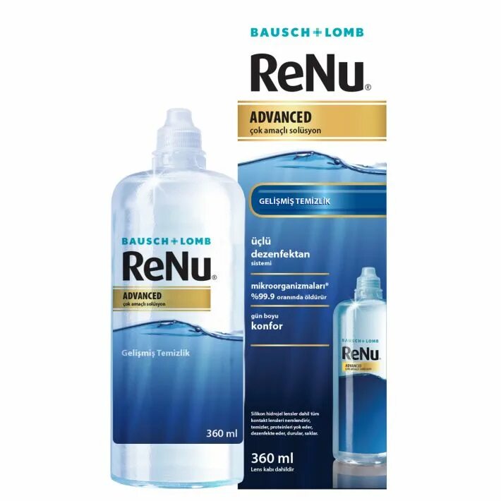 Renu Advanced 60. Renu Advanced 100. Жидкость для линз Бауш энд Ломб. Реню 360 мл