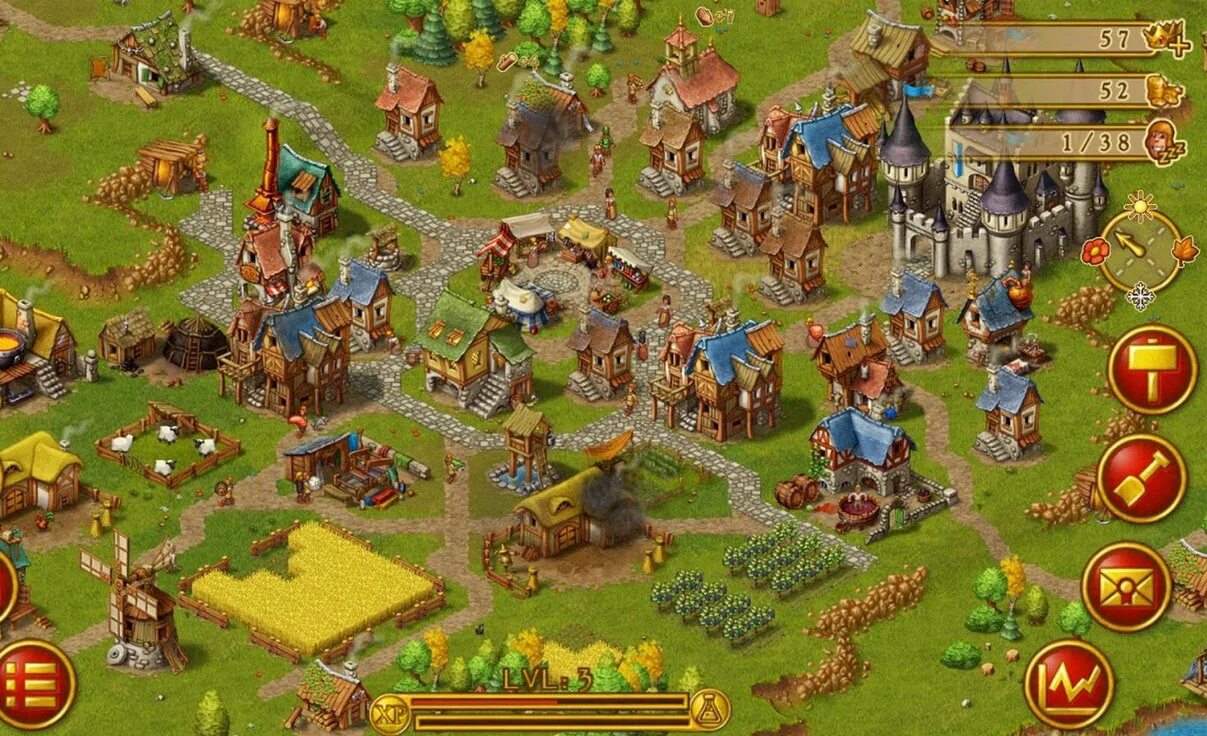 Townsmen 1. Игра стратегия деревня 3 мир. Townsmen - a Kingdom rebuilt. Townsmen java.