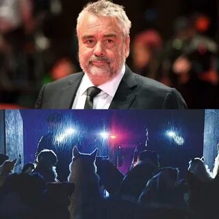 Люк бессон догмен