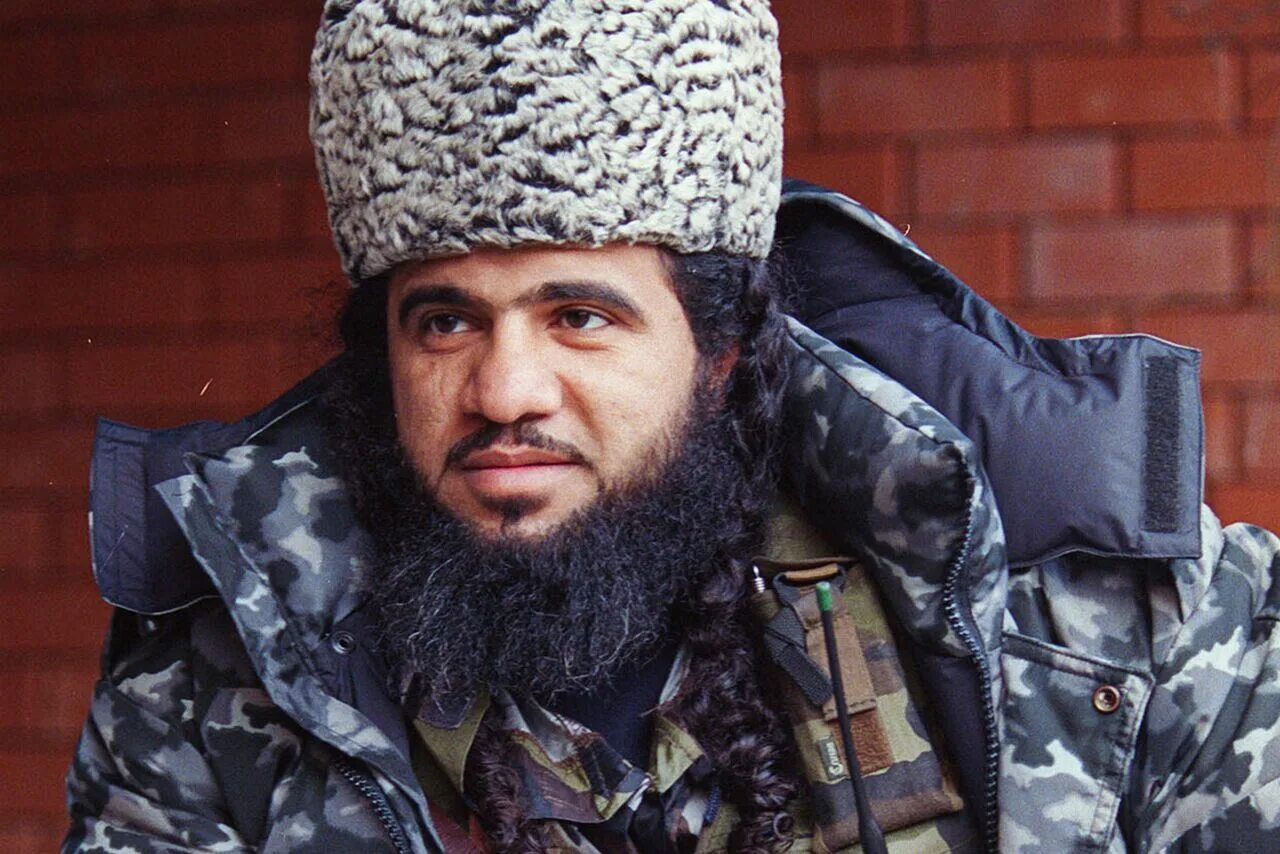 Амир ибн Аль-Хаттаб. Хаттаб полевой командир. Ибн Аль Хаттаб в Чечне. Чеченский терроризм