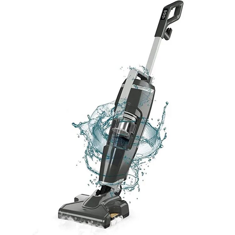 Купить вертикальный паровой пылесос. Беспроводной моющий пылесос lydsto Dry and wet Vacuum Cleaner w1 (YM-w1 02). Паровая швабра-пылесос Bissell. Вакуумный пароочиститель. Паровой ручной пылесос.