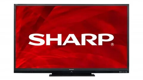 Sharp tv