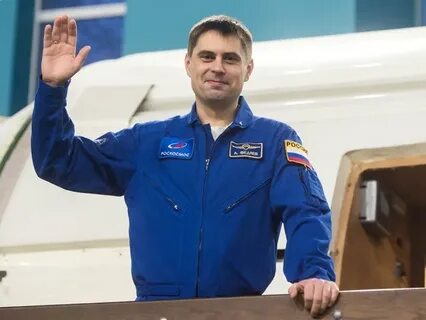 Свердловские космонавты