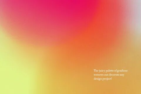 Pink and yellow