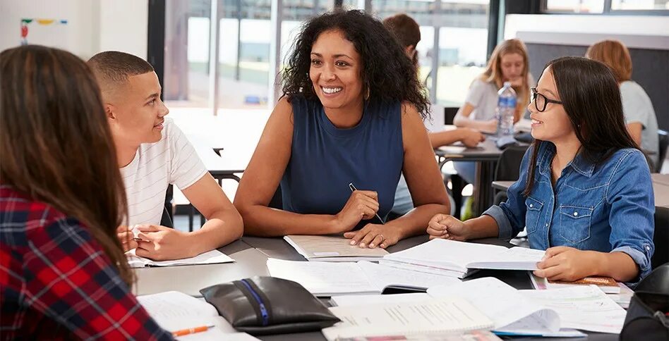 Supporting student learning. Study teacher. usa inclusion class. student support. article with the class.