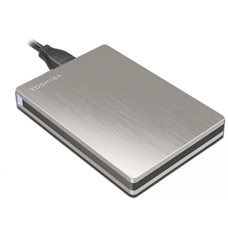 External disk drive