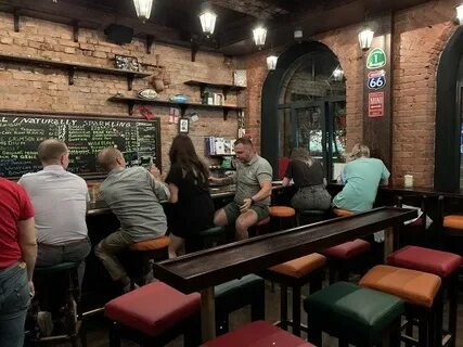 Сидрерия на маяковской