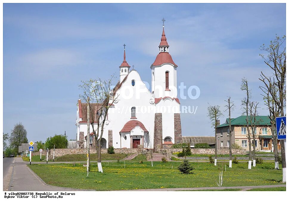солы костел беларусь. солы. островец. солы (сморгонский район). костёл св.