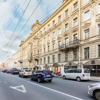 Гороховая 22 санкт петербург