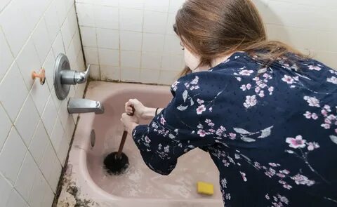 Ванной уходит