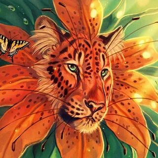 Color tigers