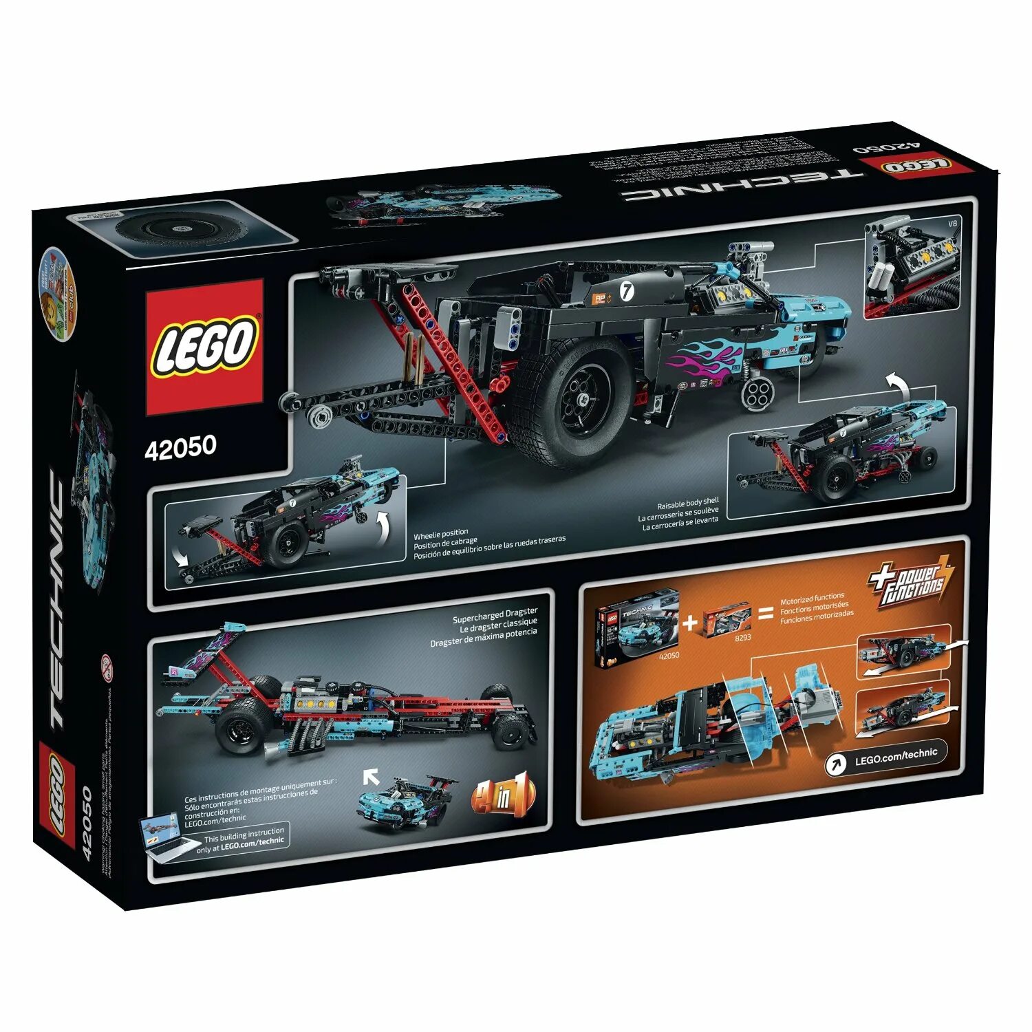 Technic набор. Technic набор