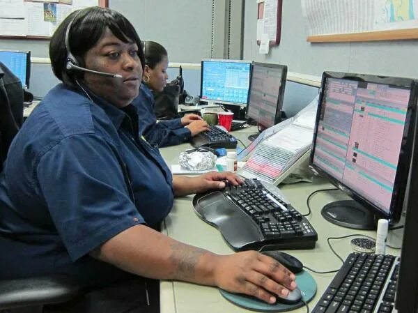 911 operator. 911 operator