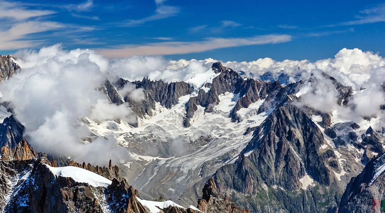 The highest mountain in europe. Альпы вершина Монблан. Самая высокая вершина Альп гора Монблан. Гора Монблан во Франции. Франция Альпы Монблан.