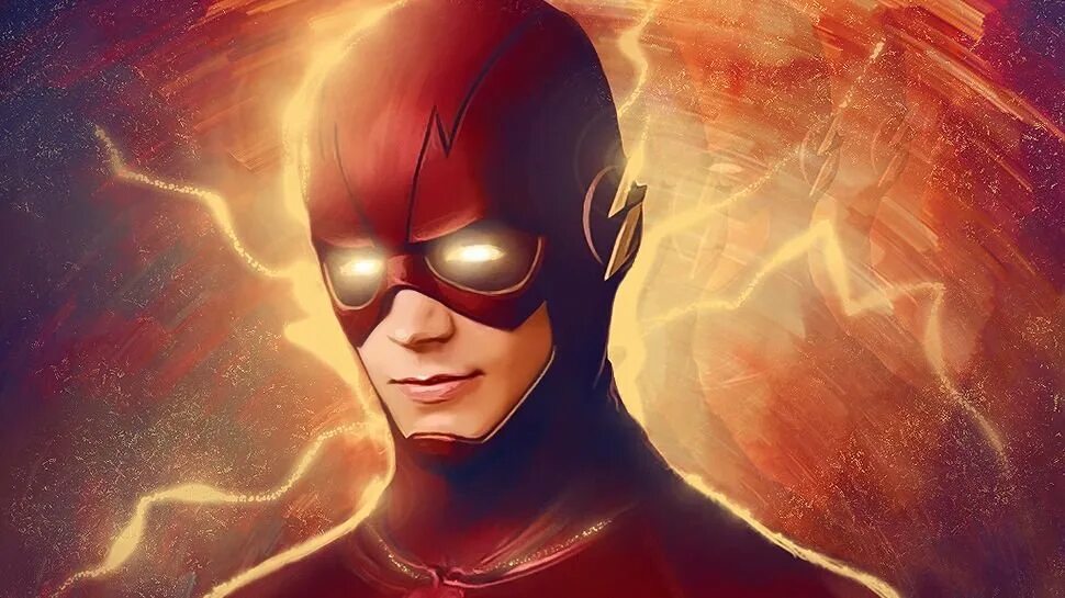 Old flash