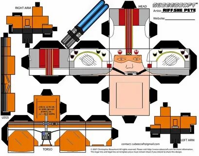 Paper character