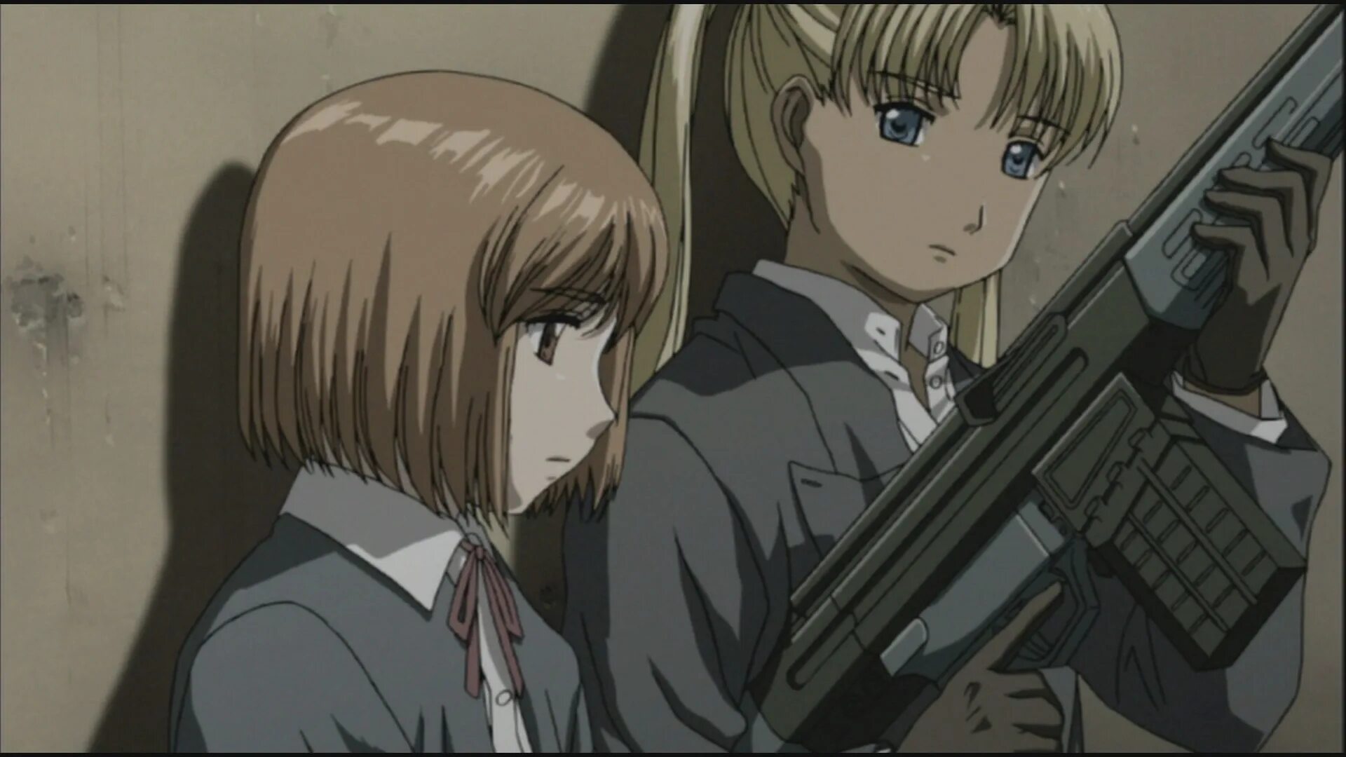 Gunslinger girl