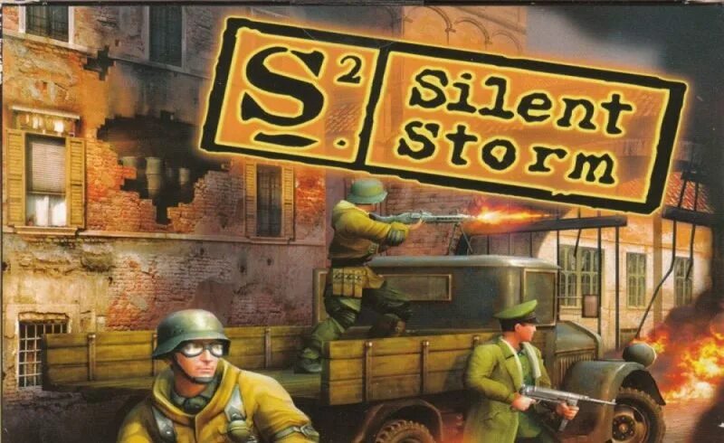 Операция silent storm. Silent storm 1. Сайлент сторм. Игра часовые silent storm. Сайлент сторм.