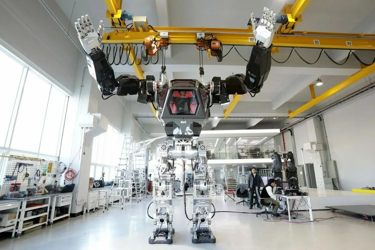 Робот. Самые современные роботы. Промышленные роботы. Роботы нового поколения. Самого нового робота