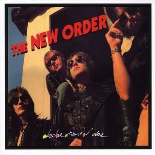 The new order песня