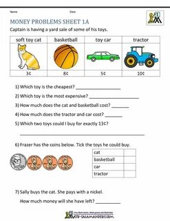 Money exercise