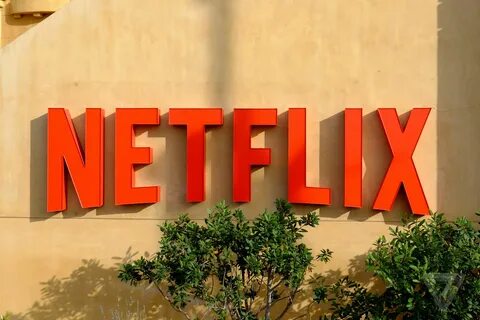 Кинокомпания netflix