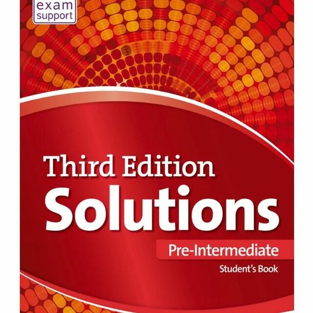 Third solution intermediate students book. Third solution intermediate students book