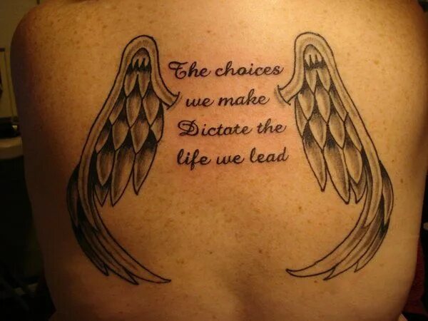 so cute Wings tattoo, Angel wings tattoo, Wing tattoo designs