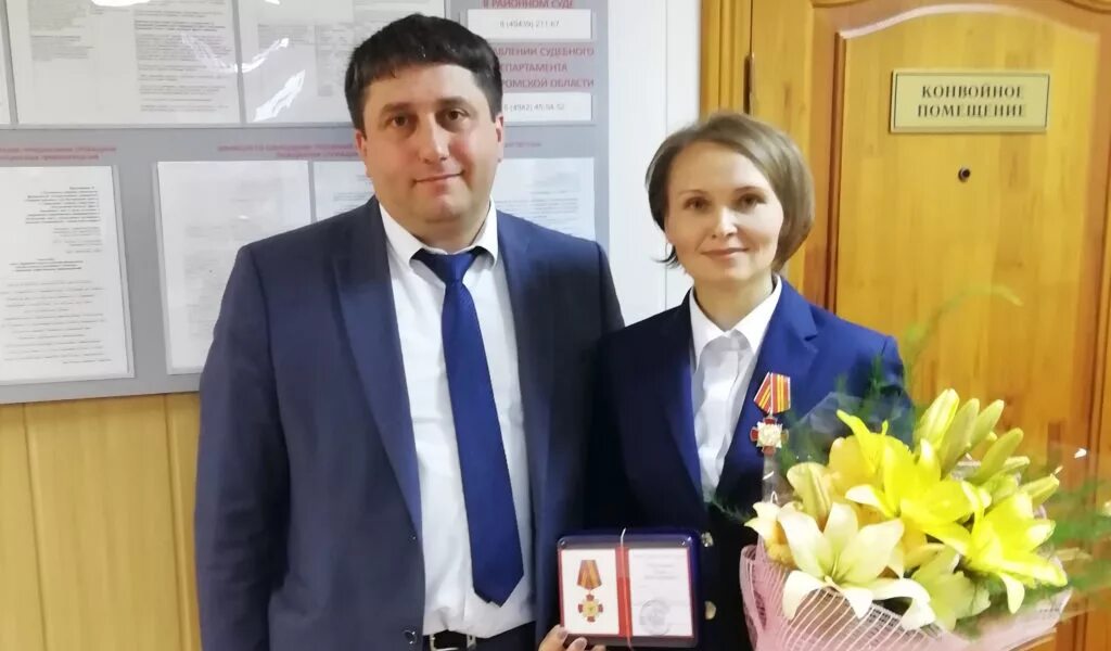 Photos at Арбитражный Суд Костромской области - Courthouse in Кострома
