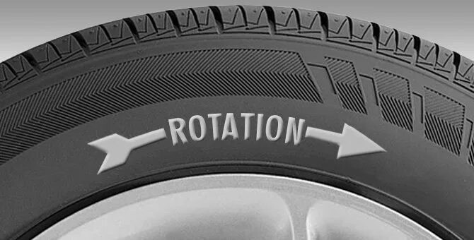 Инсайт на шинах. Шины Кумхо направление протектора. Шины Nordman 4 rotation. Направление rotation вращения шины. Направление резины инсайд аутсайд.