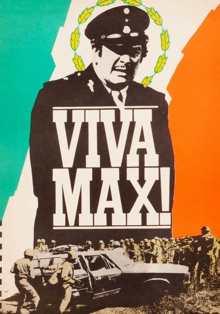 Viva Max. Viva max films