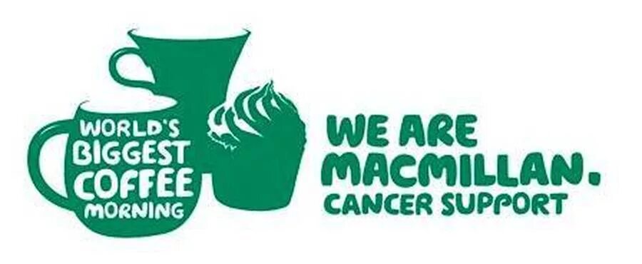 Support your world. Macmillan cancer support. world&#039;s biggest coffee morning. морнинг 2018. morning cancer.