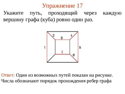 Грань графа