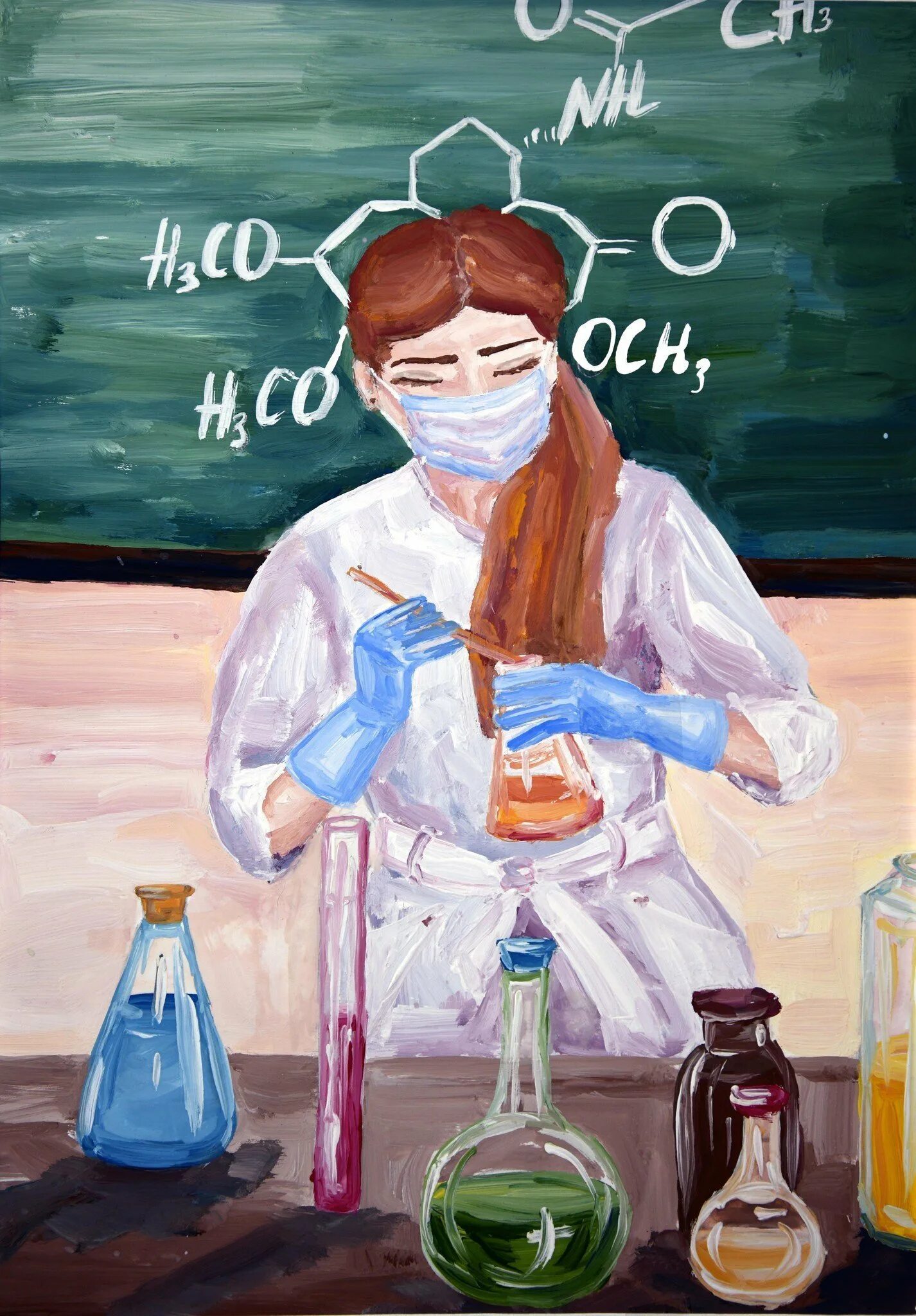 Химия рисунки. Рисунки на тему химия. Химические картинки. Наука глазами детей.