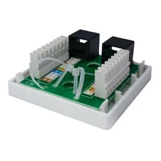 Rj 45 2 порта