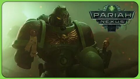 Warhammer 40 000 пария нексус