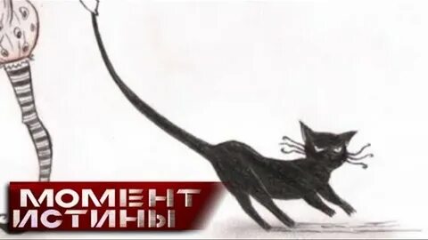 Тянут за хвост