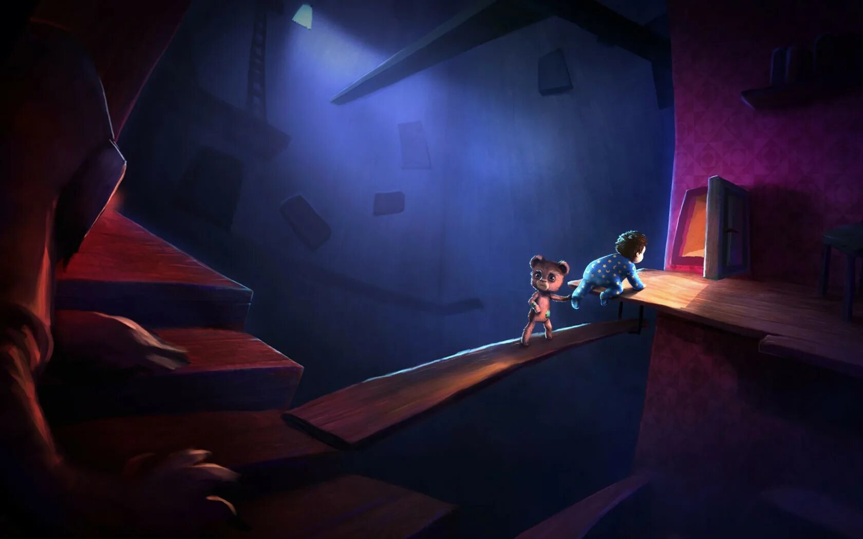 Игра among the Sleep. Амонг the Sleep. Амонг зе слип монстры. Игра among us the Sleep. Включи игру сон