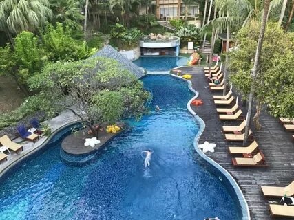 Peach hill resort