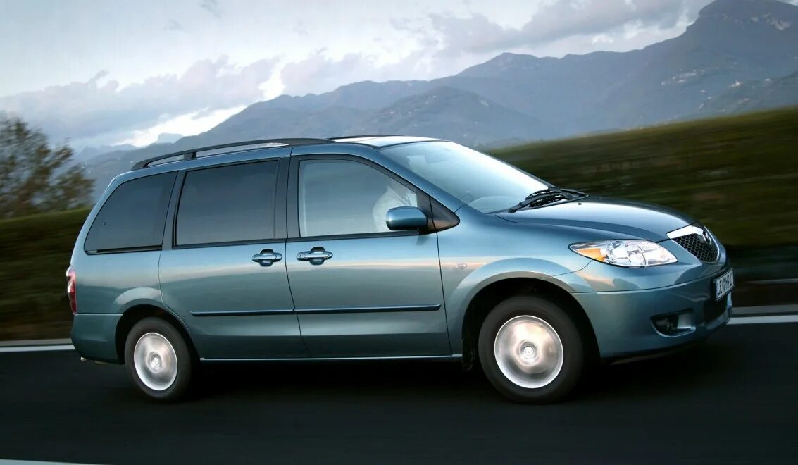 Мазда мпв 2 поколения. 5. Мазда мпв 2 поколения. Мпв 2 рестайлинг. Mazda mpv 2 поколение 1999 - 2006.
