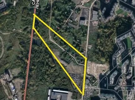 86 участок кудрово
